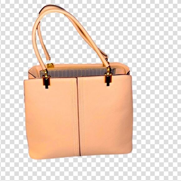 On 34th, Robbinn Medium Pink Satchel, Created for Macy's NWOT - Picture 1 of 6